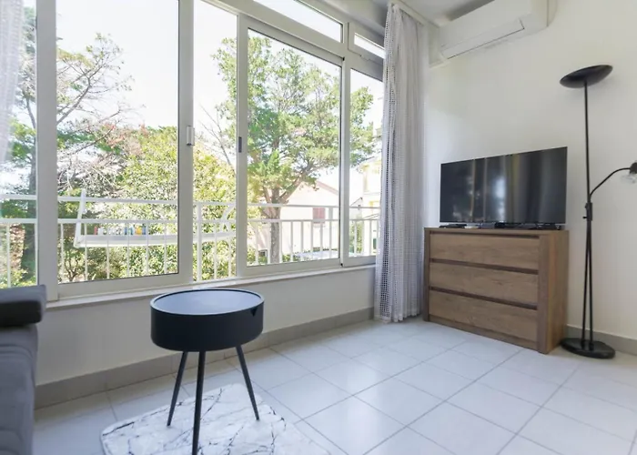 아파트 Beachfront With One Bedroom - Remy *