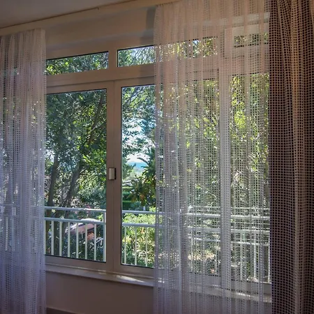Beachfront With One Bedroom - Remy Lägenhet Biograd Na Moru