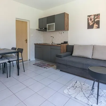 Lägenhet Beachfront With One Bedroom - Remy Biograd Na Moru