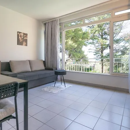 Apartamento Beachfront With One Bedroom - Remy *